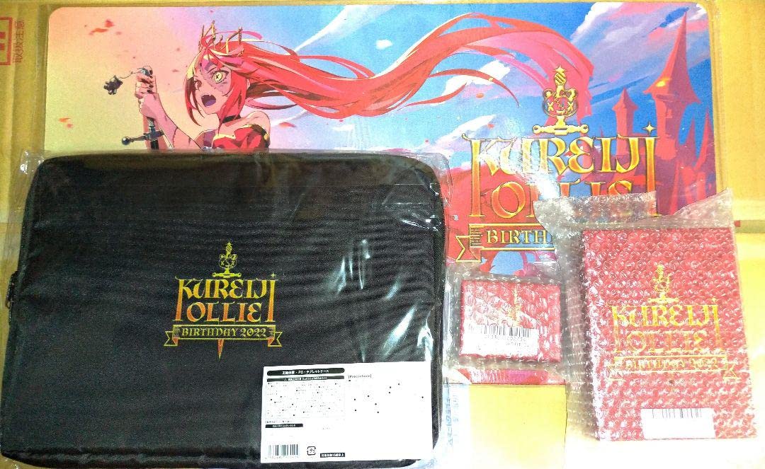 クレイジー・オリー 誕生日記念2022 グッズ4種セット ホロライブ Amazon.co.jp: クレイジーオリー 誕生日記念2022 グッズ4種セット